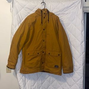 H&M Heavy Winter/Work coat